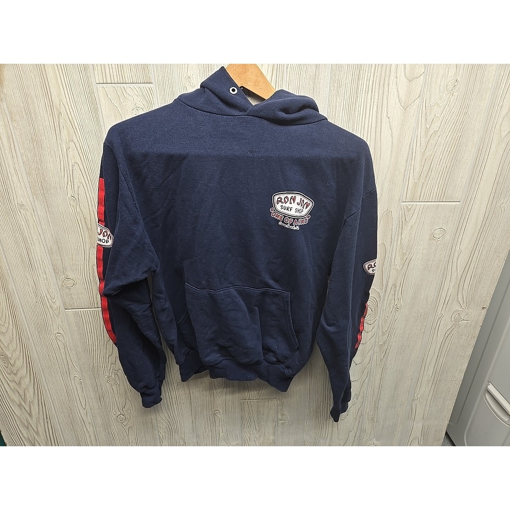 Ron Jon Surf Shop  Youth Small Blue Hoodie